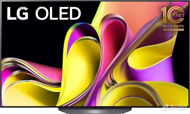 Oled телевизор LG oled55B3