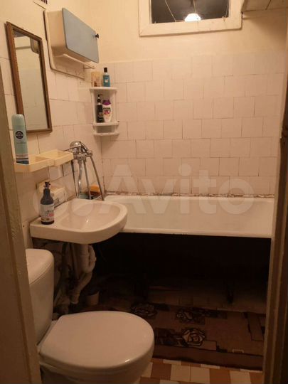 2-к. квартира, 44 м², 3/5 эт.