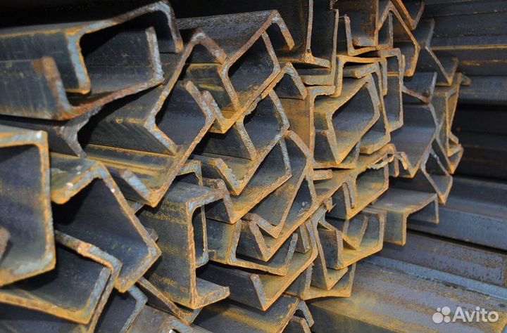 Швеллер гнутый