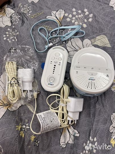 Радионяня philips avent
