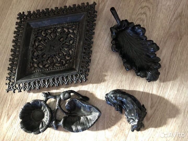 Медная чеканка