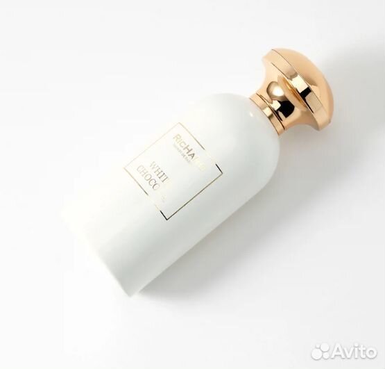 Richard - White Chocola