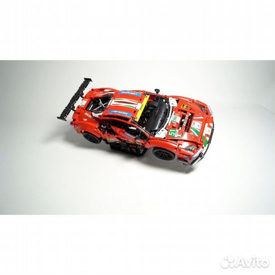 Подставка для моделей Lego Technic 1:8 и 1:10