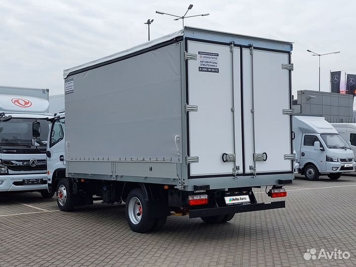 DongFeng Z55L, 2024
