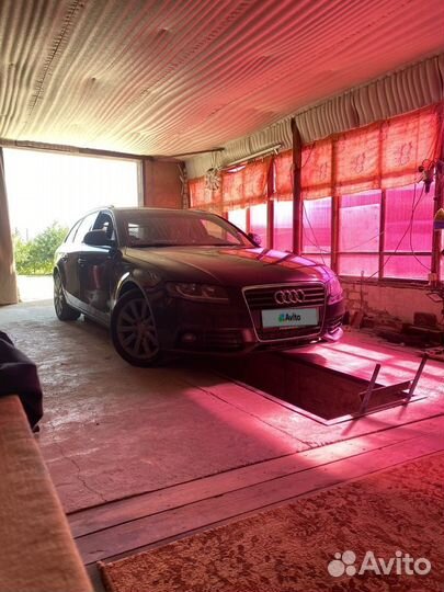 Audi A4 2.0 CVT, 2009, 289 924 км