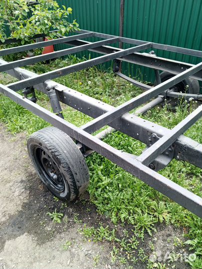 Прицеп для перевозки пчёл