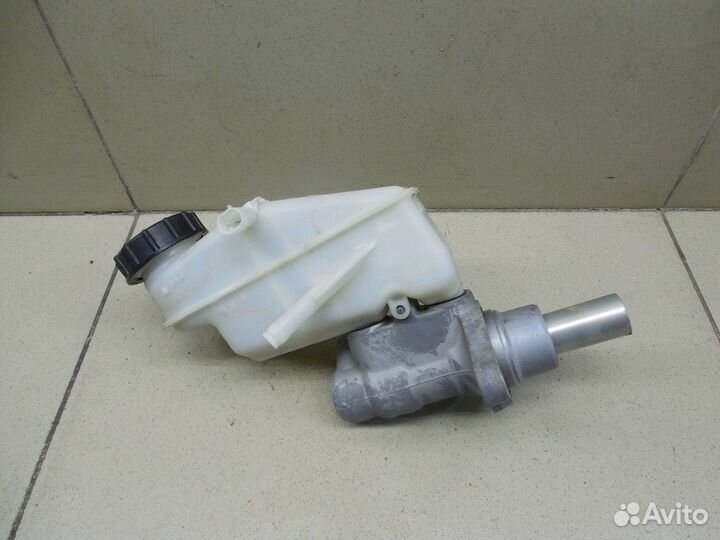 Цилиндр тормозной главный Yaris 2005-2011