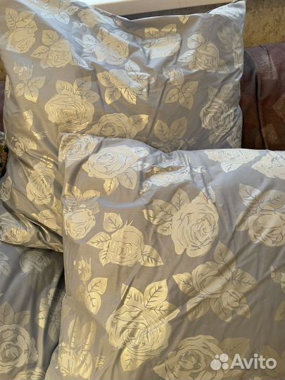 Подушка перьевая размер стандар