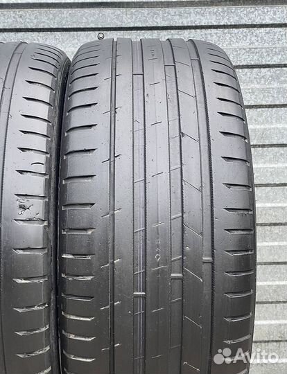 Nokian Tyres Hakka Black 2 SUV 265/45 R20 108Y