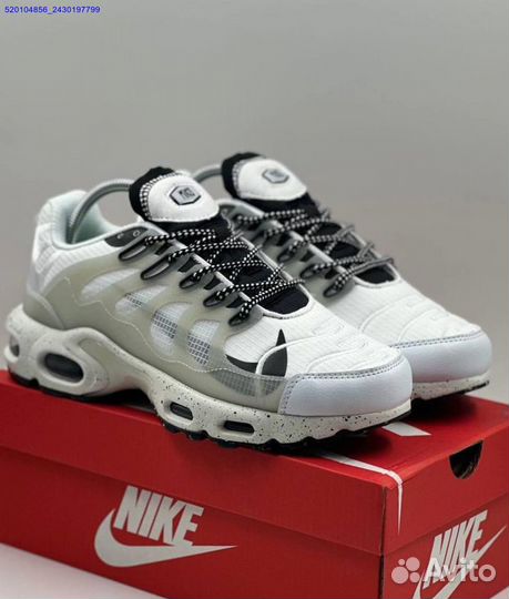 Кроссовки Nike Air Max Terrascape 90 White (Арт.73