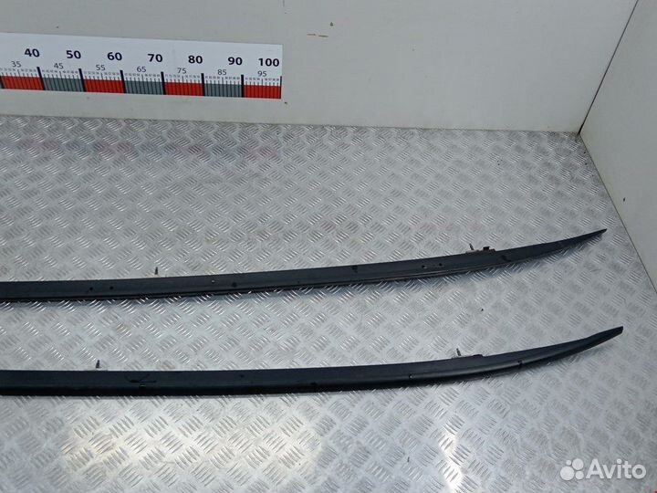 Рейлинги для Opel Zafira B 13251279