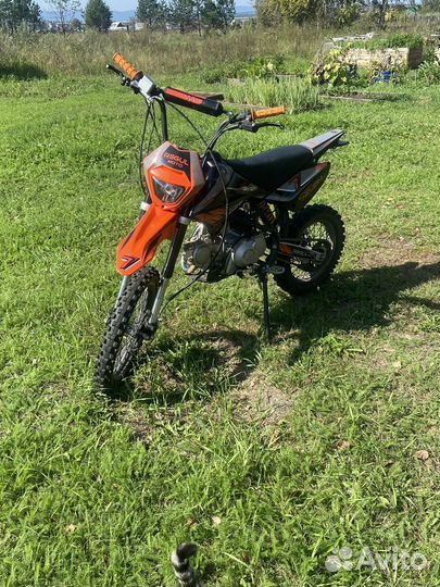 Питбайк regulmoto seven pro