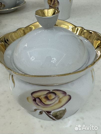 Кофейный сервиз