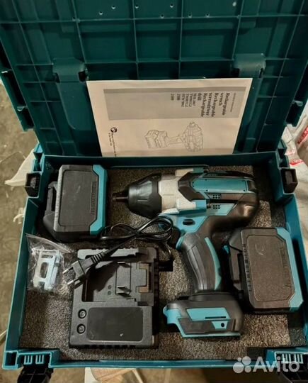 Грузовой гайковерт Makita 2000Hm (Арт.62320)