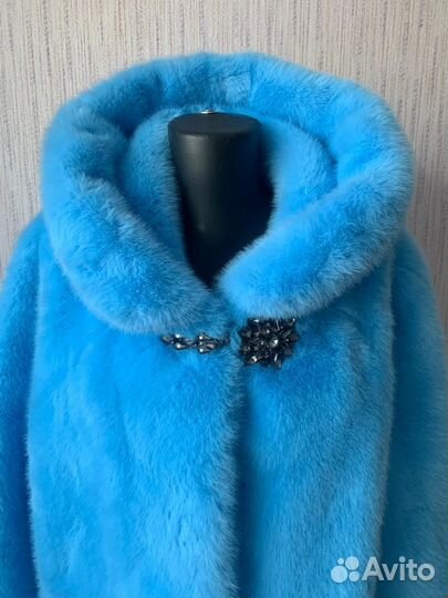 Искусственная шуба