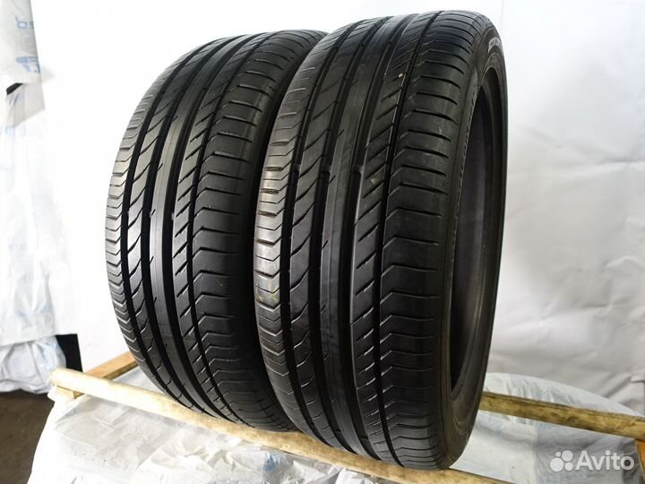 Continental ContiSportContact 5 265/45 R20