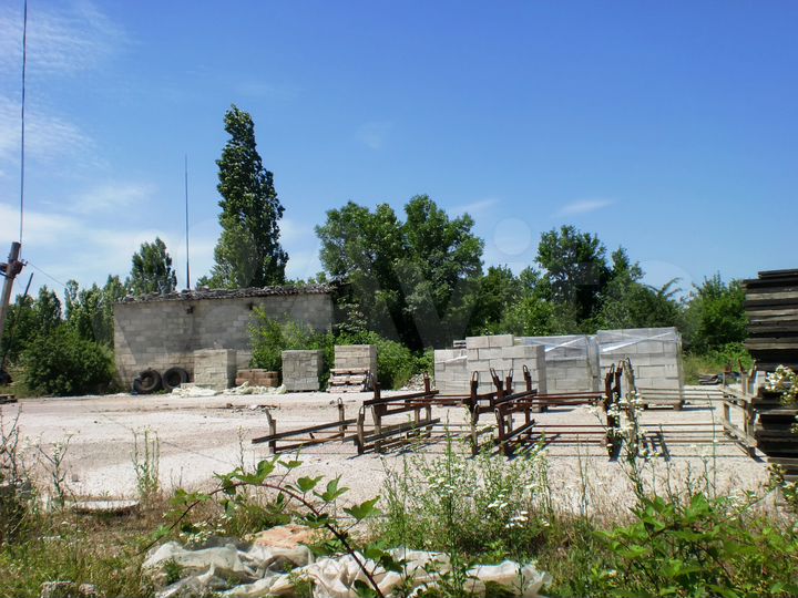 Продам производственную базу