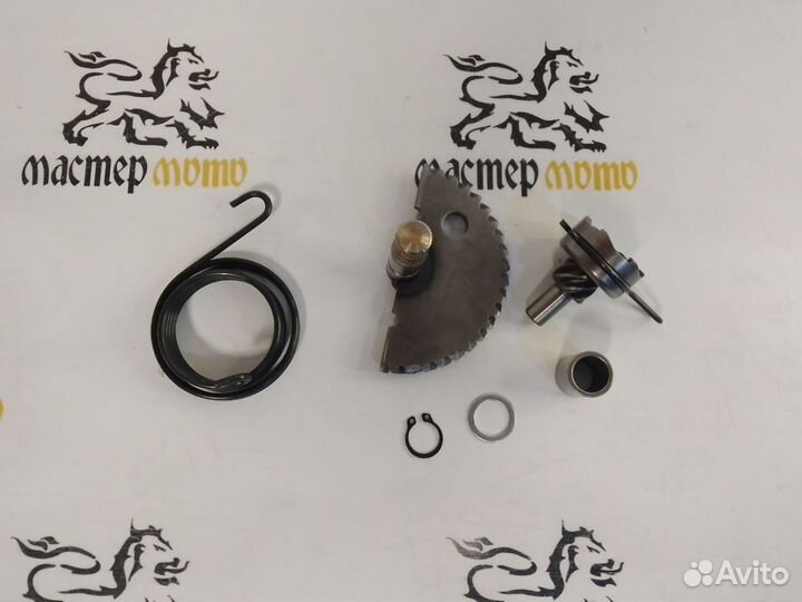 Набор кикстартера Honda Dio AF18, AF27, AF28, AF35