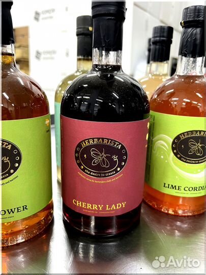 Сиропы для кофе