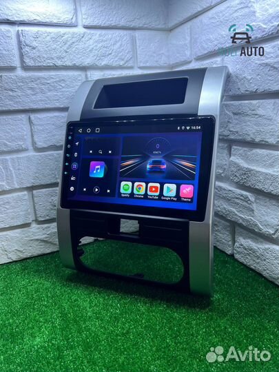 Штатная магнитола android Nissan X-Trail 2007-15