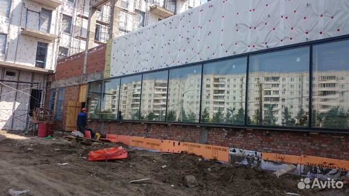 Балконный блок