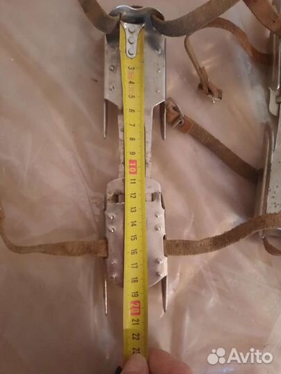 Коньки детские раздвижные