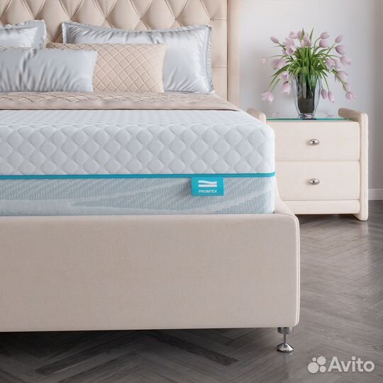 Матрас 140х190 Promtex Roll Standart 10
