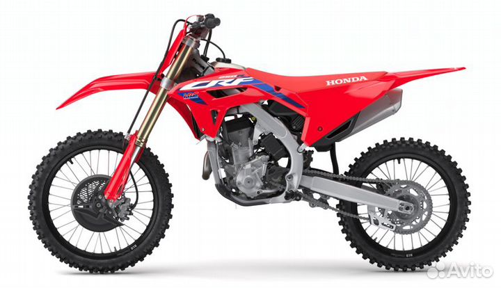 Honda CRF250R 2024