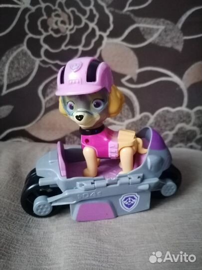 Щенячий патруль