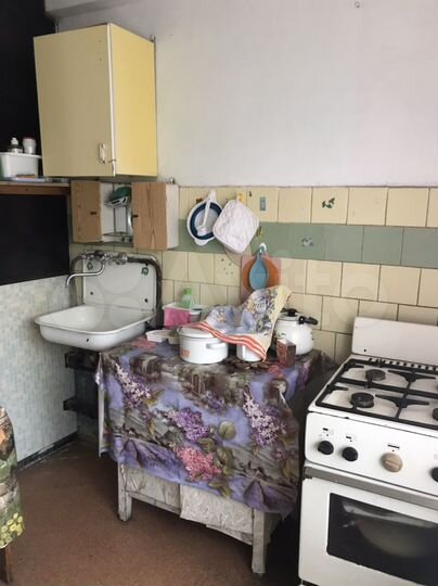 Комната 13,8 м² в 3-к., 5/5 эт.