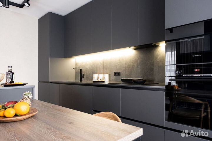 Кухонные гарнитуры на заказ