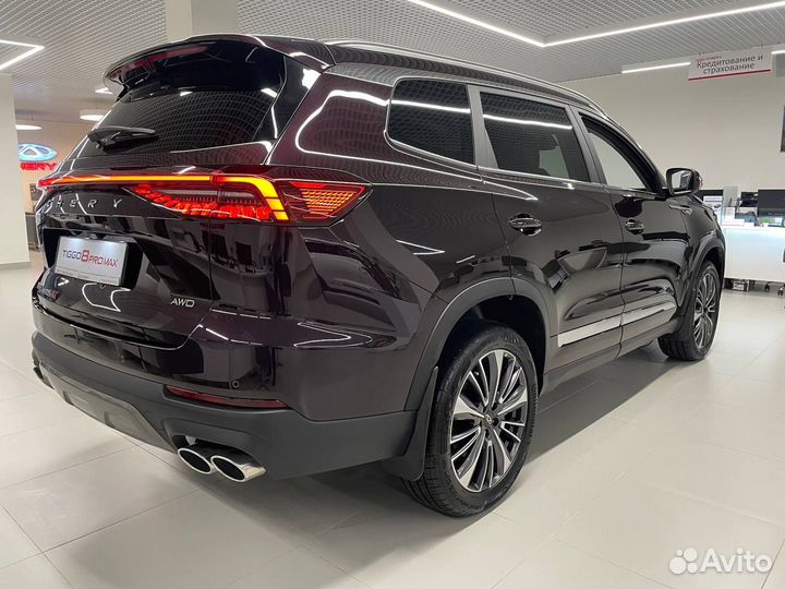 Chery Tiggo 8 Pro Max 2.0 AMT, 2023