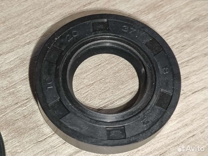 Комплект сальников на мопед / скутер