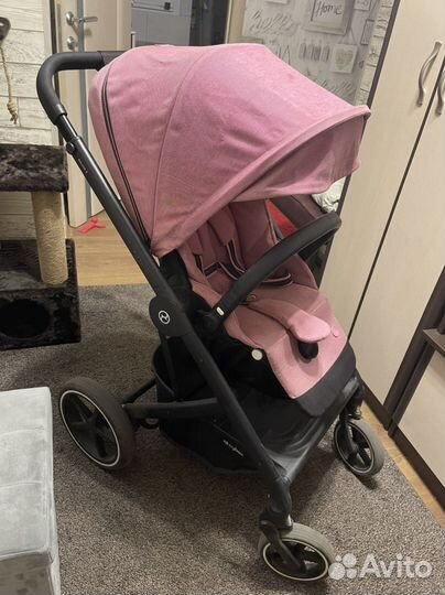 Коляска Cybex balios S