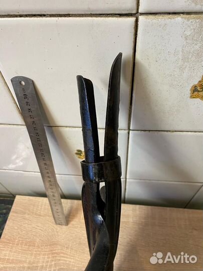 Лопата бсл 110 с хранения 1979г. Авито доставка