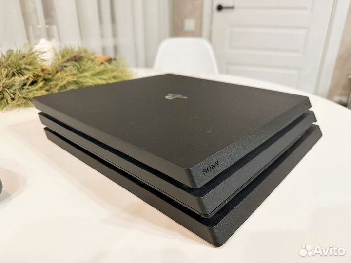 Sony playstation 4 pro 1tb