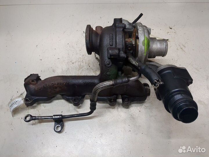 Турбина Volkswagen Crafter, 2015