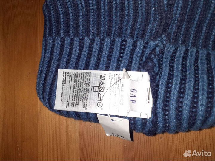 Шапка оригинал GAP новая