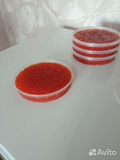 Икра красная Горбуши 2023 в Воронеже, Камчатка