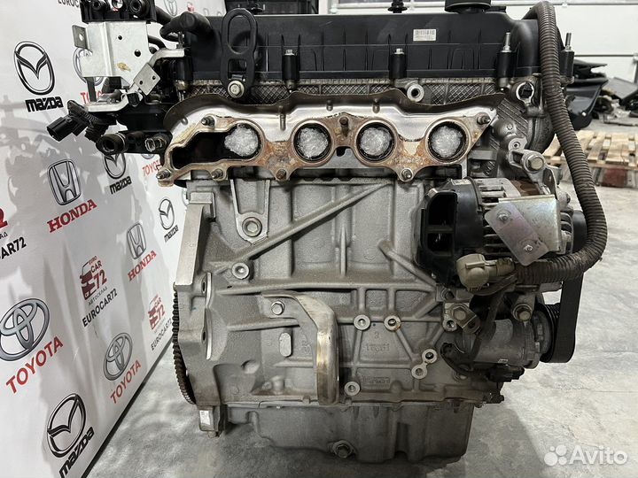 Двигатель в сборе L5(2.5) Mazda 6 GH 2007-2012