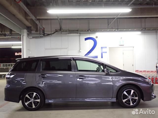 Toyota Wish 1.8 CVT, 2014, 46 970 км