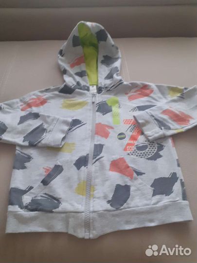 Дет.вещи на мальчика 2-4 года