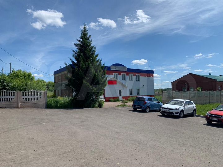 Свободного назначения, 190.4 м² 2 эт