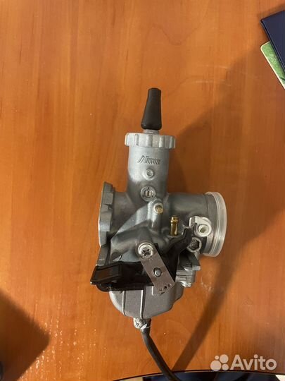 Карбюратор mikuni vm 26