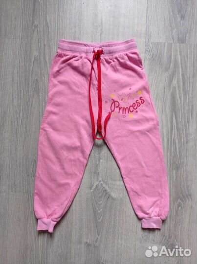 Одежда на девочку рост 104