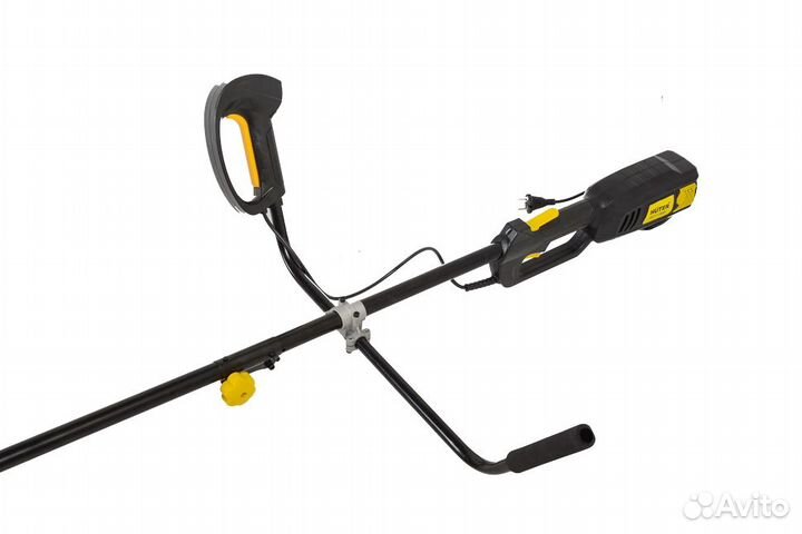 Электрический триммер GET-1700B Huter хутер