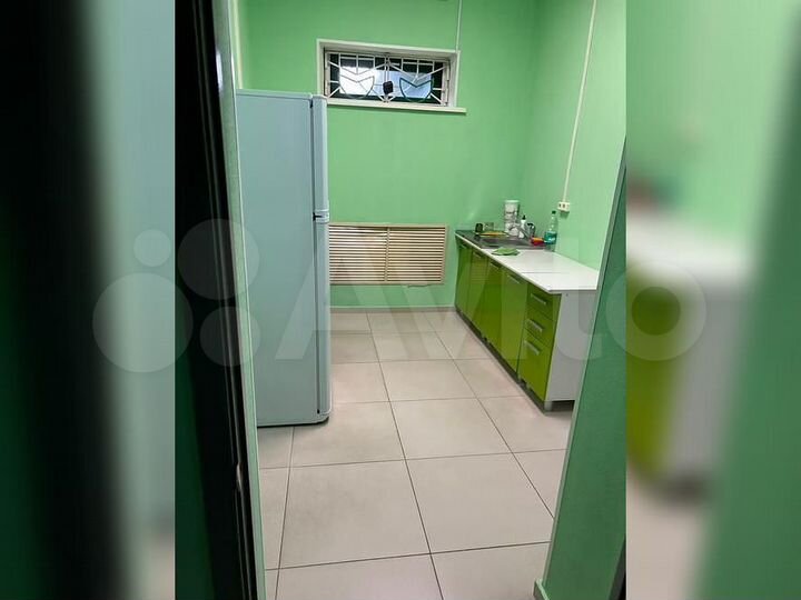 Офисное помещение, площадью 94.86 м²