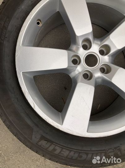 Диск R20 Land Rover Defender (1 диск)