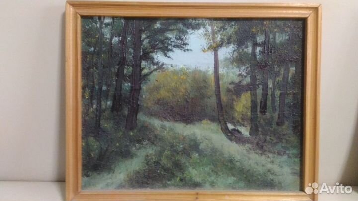 Картины на холсте