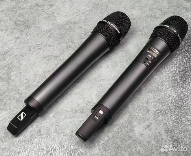 Микрофоны sennheiser EW D1